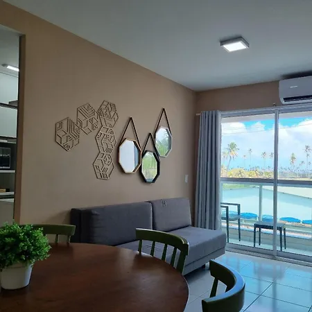Palm Village Acqua Porto De Galinhas Por Brevelar Exterior photo