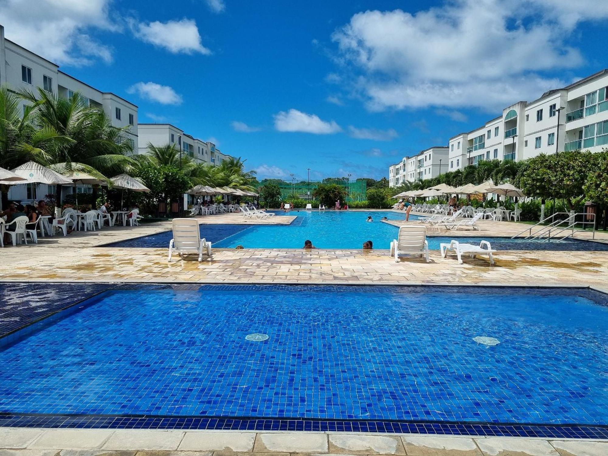 度假居 Palm Village Acqua Por Brevelar
